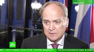 Антонов назвал "пустой тратой сил" попытки НАТО проверить на прочность армию РФ