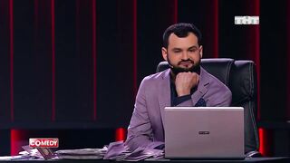 Comedy Club - Паспортный стол