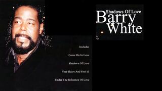 BARRY WHITE JUST THE WAY YOU ARE HQ AUDIO
