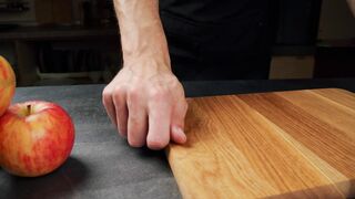 С ума сойти! Аромат на 2 квартала и очередь с тарелками! Дети ели прямо с духовки!