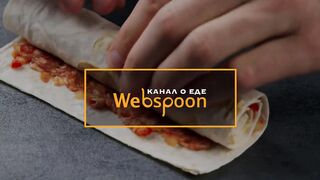 Простой лаваш и банка яиц! Вкуснее шаурмы и проще всяких пицц!