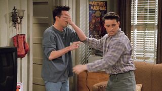 Friends S02E15