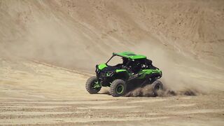Новая линейка Teryx KRX 1000 2021 года