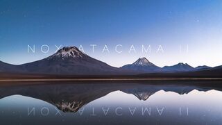 НОКС АТАКАМА ЧАСТЬ 2