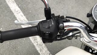 No. B10185 HONDA CB400SS
