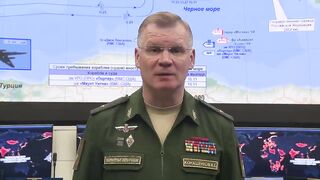 Срочное заявление Минобороны РФ об агрессии НАТО у берегов Крыма!