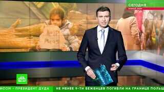 В Белоруссии начали собирать гуманитарную помощь для беженцев