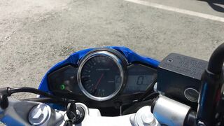 B9596 SUZUKI GSR250