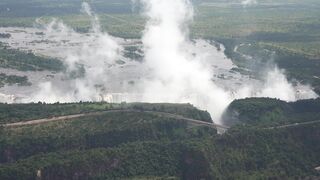 ВОДОПАД ВИКТОРИЯ
