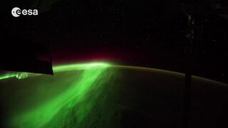 EARTH TIMELAPSES