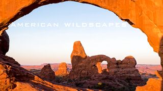 АМЕРИКАНСКИЕ ДИКИЕ ПЕЙЗАЖИ