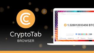 CryptoTab Браузер - Лучший способ получать Биткойны ежедневно