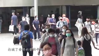 information about the coronavirus in Hong Kong Эпидемическая ситуация в Гонконге
