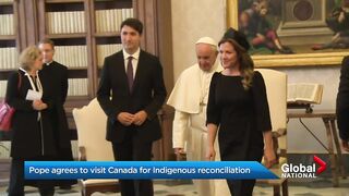 Will Pope's trip to Canada come with an apology to Indigenous communities about residential schools