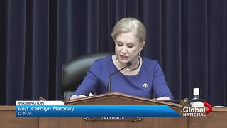 US Congress grills Big Oil execs on climate disinformation