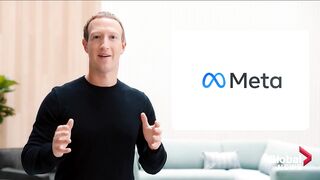 Meta_ Facebook's rebrand met with skepticism amid company's ethical firestorm.