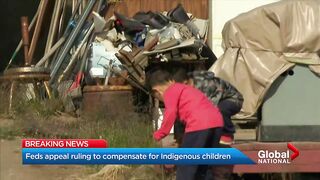 Frustration mounts as Ottawa stalls Indigenous child welfare compensation.