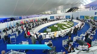 G20 summit_ Leaders pushed to address COVID-19 vaccine disparities.
