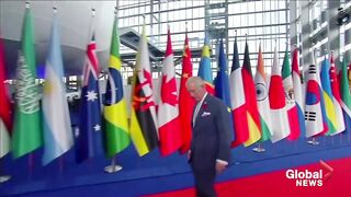 G20 summit_ COP26 is the “last chance saloon” to fight the climate crisis says Prince Charles.