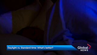 Daylight vs. Standard time_ What’s better