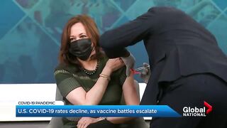 COVID-19_ US battle over vaccine mandates heats up despite declining cases