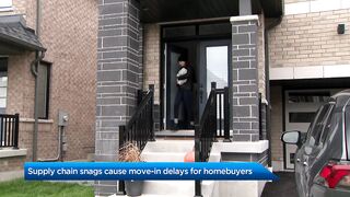 Short supply_ Canadian homebuyers face move-in delays, rising building costs