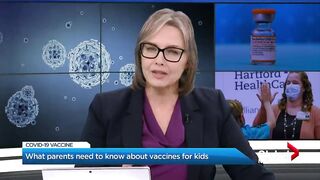 What parents need to know about COVID-19 vaccines for kids.