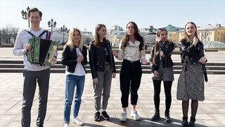 Beloe Zlato - Верила, верила, верю // Russian Folk Music That Will Make You Thrill