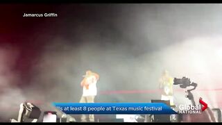 What we know about the deadly Astroworld festival incident as criminal investigation underway.