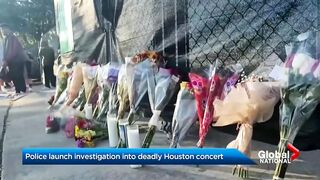 Astroworld concert crush_ Travis Scott reportedly continued to perform amid _mass casualty incident_