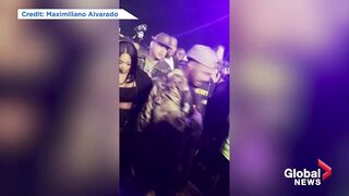 You don't go to a concert to die__ Family of Astroworld victim speaks as criminal probe begins.