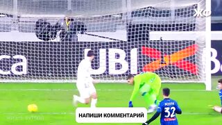КОГДА У ФУТБОЛИСТА ОТКЛЮЧИЛСЯ МОЗГ