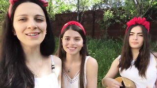 Trio Mandili - Million scarlett roses (Миллион алых роз)