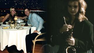 Candy Dulfer & David A. Stewart  Lily Was Here