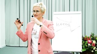 Должна ли женщина работать Наталья ГРЭЙС.