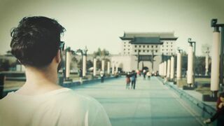 R3HAB - BAD! (Official Video)4K