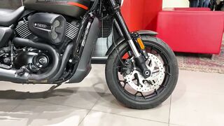 Harley-Davidson (XG750A) Street Rod