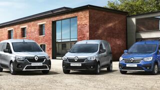 2021 Renault Kangoo & Renault Express