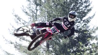 All-New 2019 Honda CRF450R