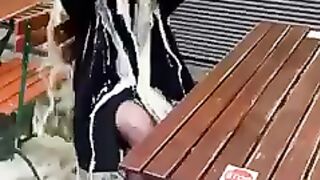 По пивку?