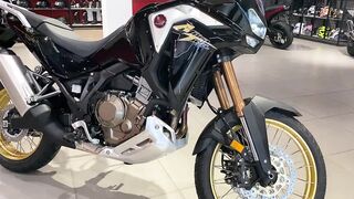 Honda Africa Twin Adventure Sports — CRF1100 A4L