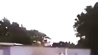 Funny cats accident