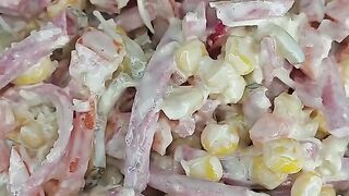 Салат, который не надо ничего варить