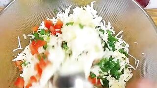 Закуска - сэндвичи