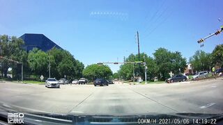 Dash Cam Car Crash Compilation 2021