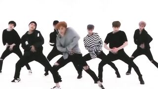 BTS Dance Mashup: Hilarious Remix of their Choreography with a Twist