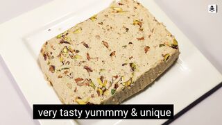 Instant Turkish Halwa
