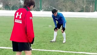 Crazy Football Skill Tutorial