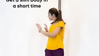 Easy bellyfat exercise