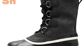 #short  Waterproof Snow Boots